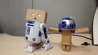 Illustration for article titled R2-D2 Gets Seriously Badass